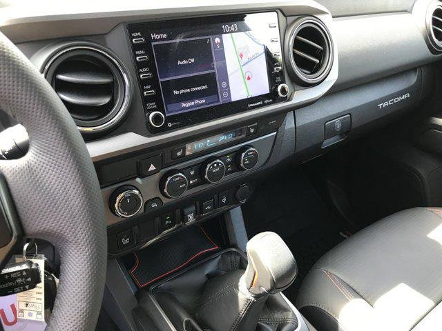 Certified Used 2021 Lunar Rock Toyota TRD Pro image 54