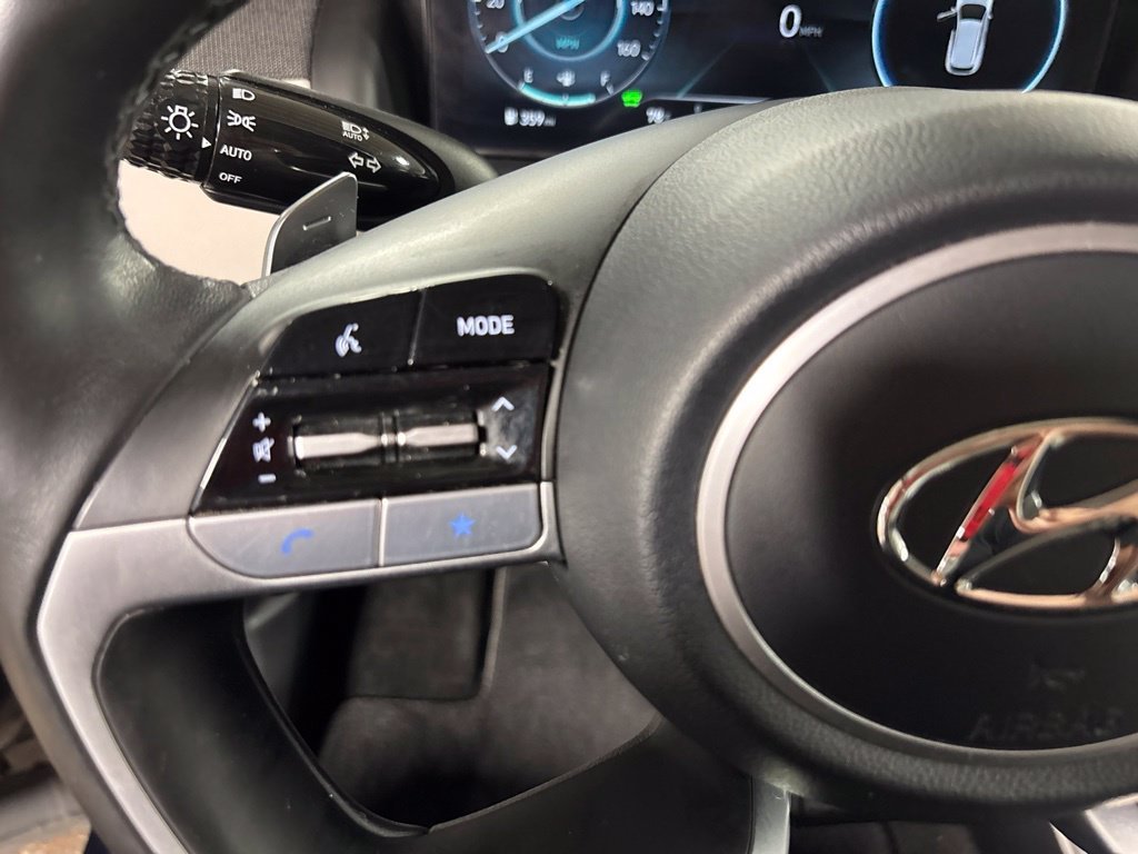 Certified Used 2024 Blue Hyundai Limited image 14