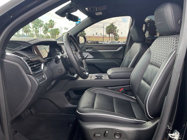 Used 2025 Ebony Twilight Metallic GMC Denali image 19