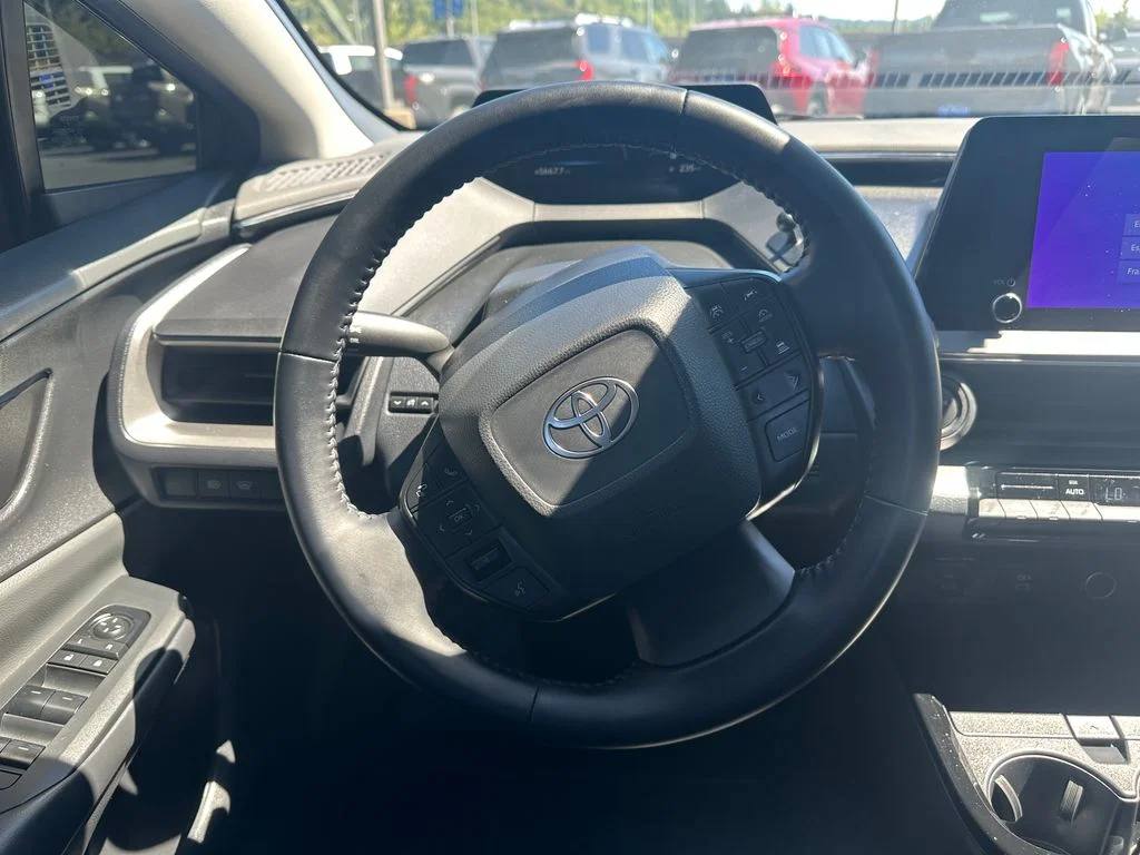Used 2026 Black Toyota LE image 19