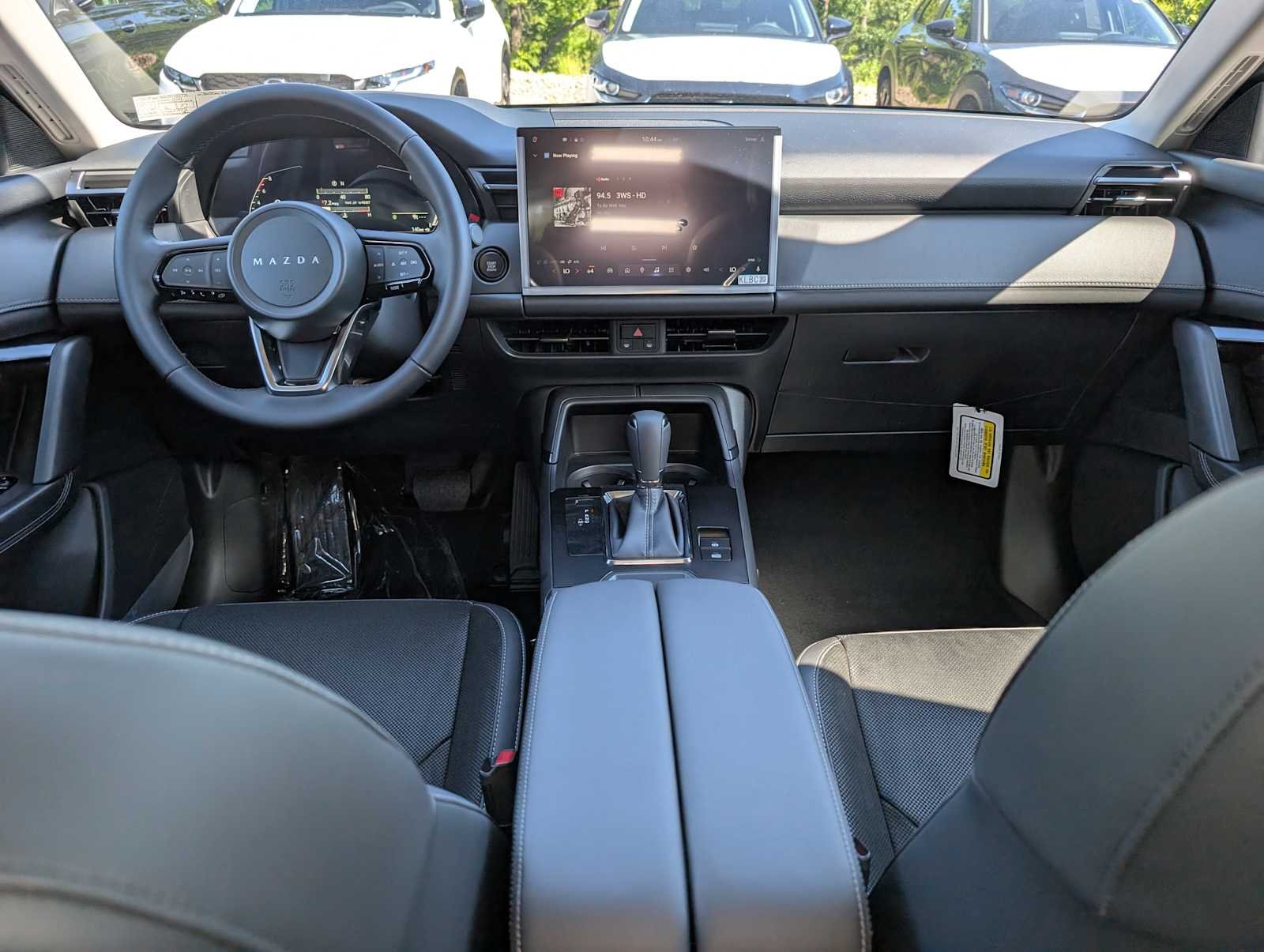 New 2026 Rhodium White Metallic Mazda 2.5 S Preferred AWD image 12