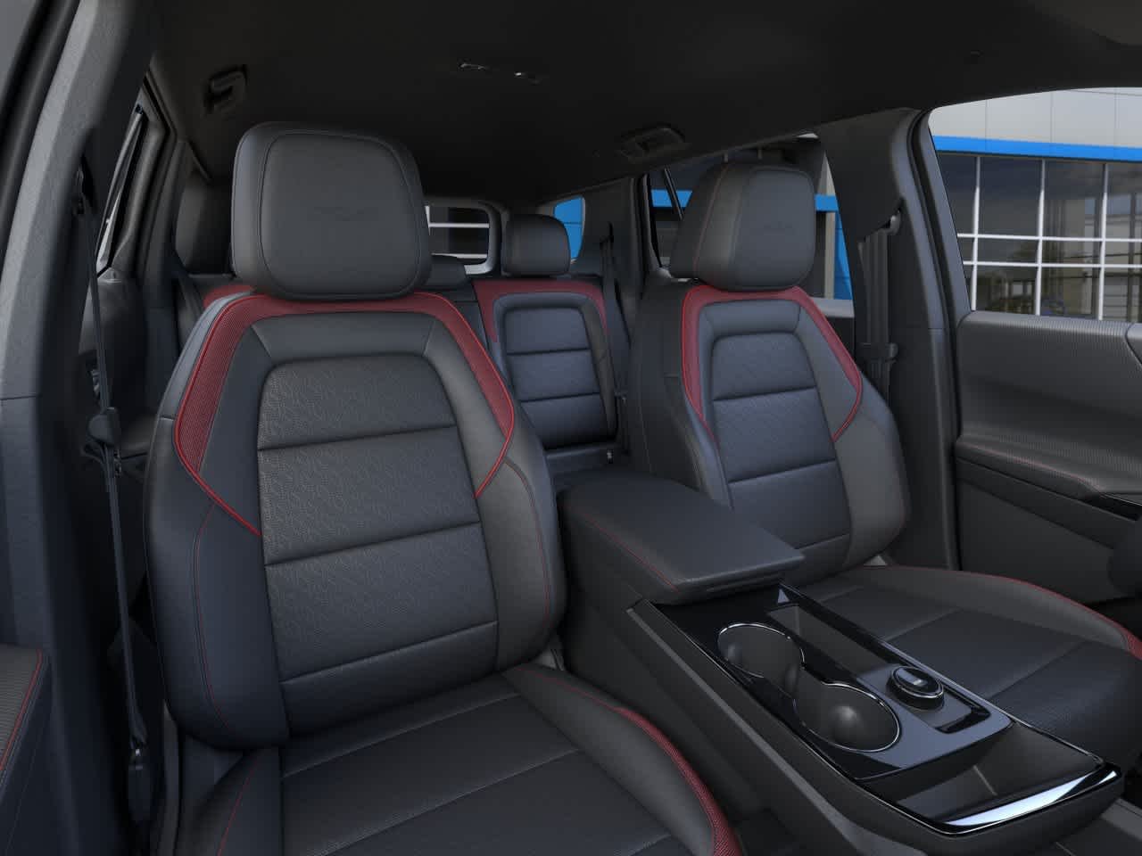 New 2027 Sterling Gray Metallic Chevrolet RS image 16