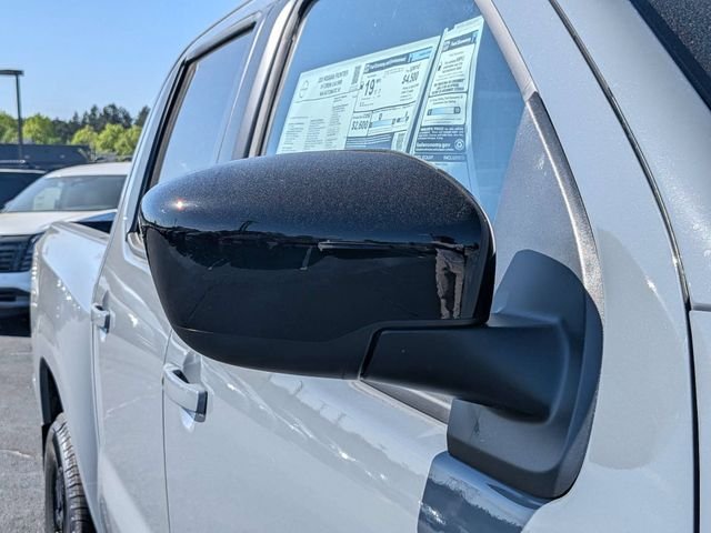 New 2026 Boulder Gray Pearl Nissan Crew Cab SV image 12