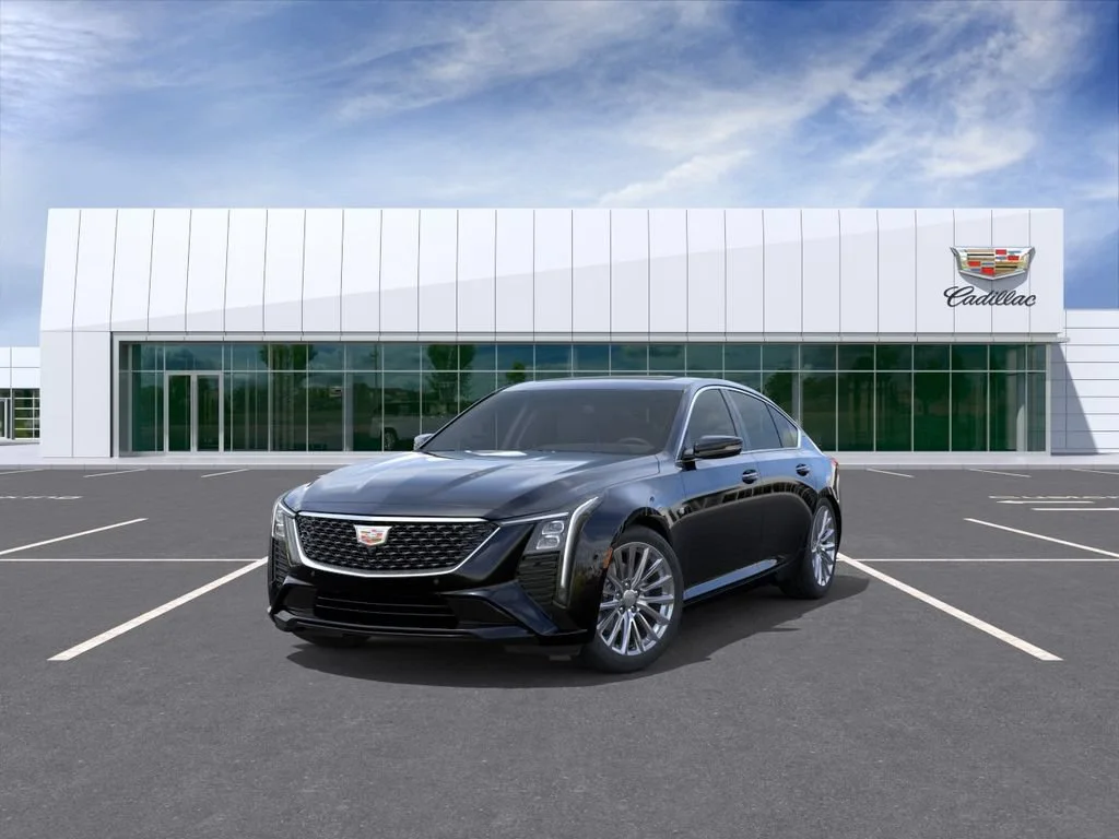 2026 Cadillac CT5 Premium Luxury - Photo 8