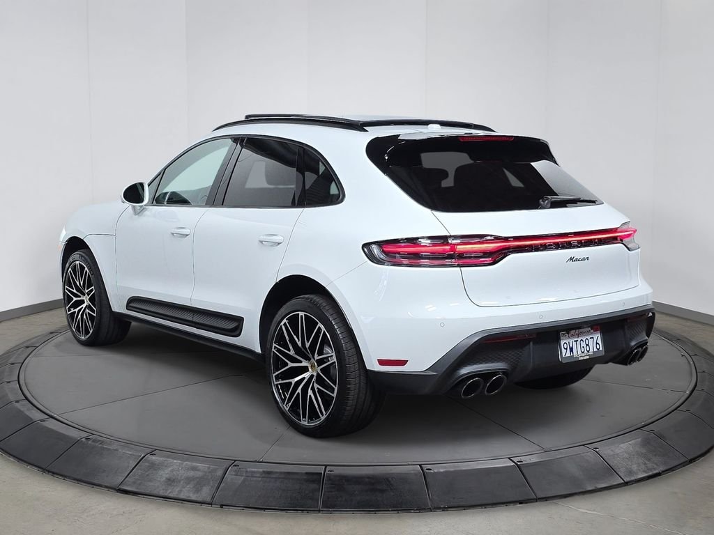 Used 2026 White Porsche  image 3