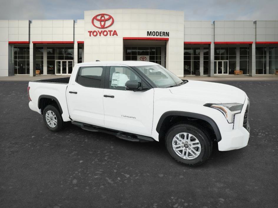 New 2026 Ice Cap Toyota SR5 image 22