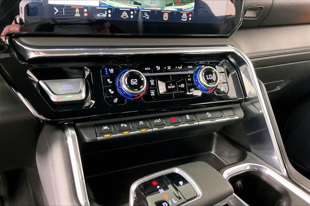 Used 2025 Blue GMC Denali image 15