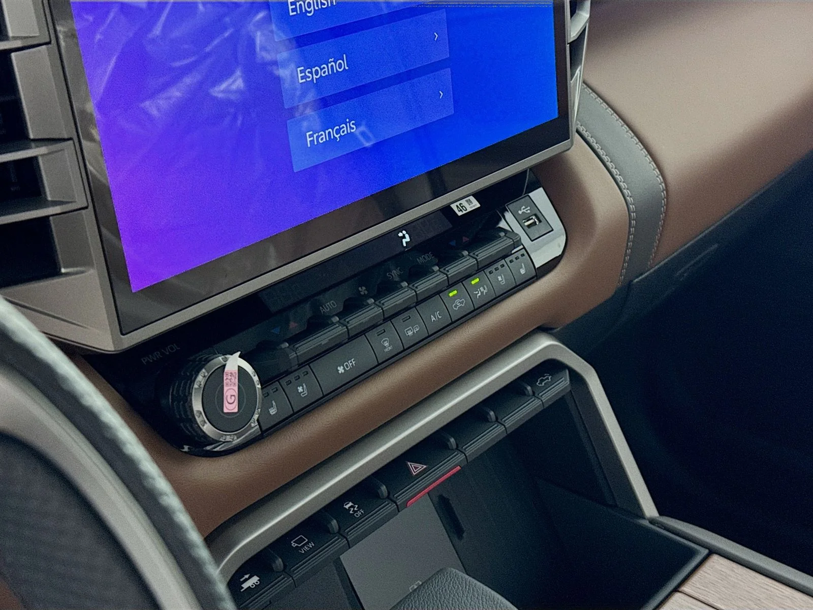 New 2026 Wind Chill Pearl <sup>1</sup> Toyota  1794 Edition image 8