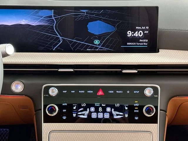 New 2026 Genesis GV80 2.5T Advanced
