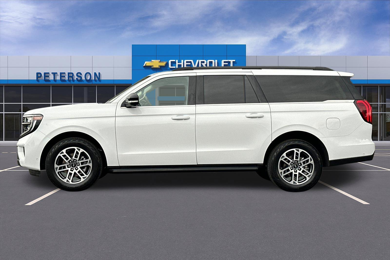 Used 2025 White Ford Active image 7