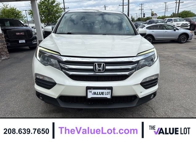 Used 2016  Honda EX-L image 8