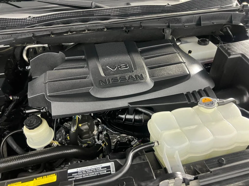 2024 Nissan Titan XD SV - Photo 31