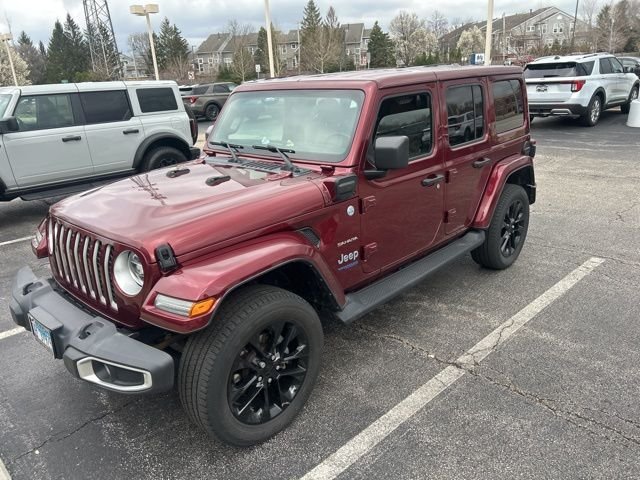 2021 Jeep Wrangler Unlimited