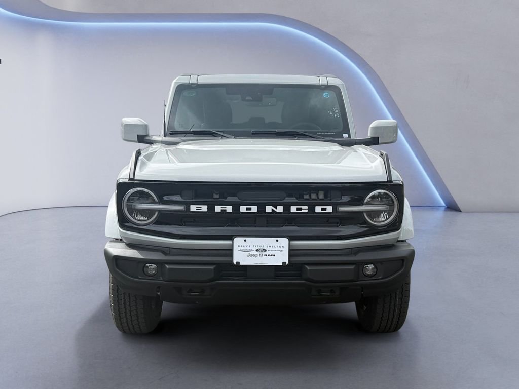 New 2026 Avalanche Gray Ford Outer Banks® image 9