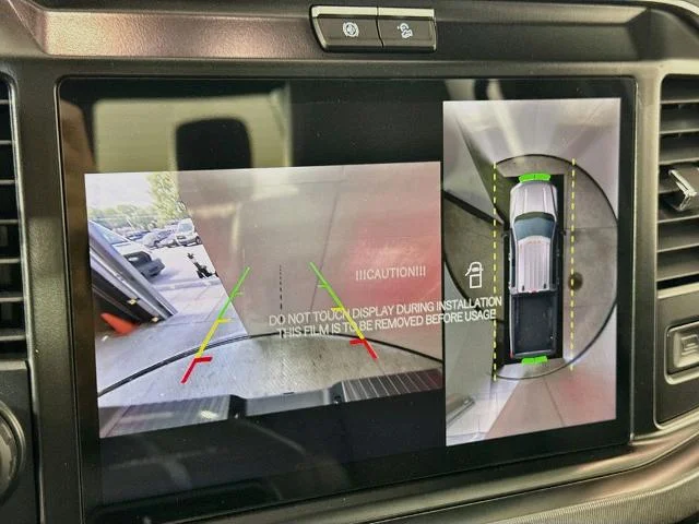 New 2026 Glacier Gray Metallic Tri-Coat Ford F-250® Platinum® image 48