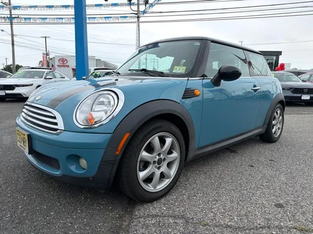 2007 MINI Cooper -'s photo