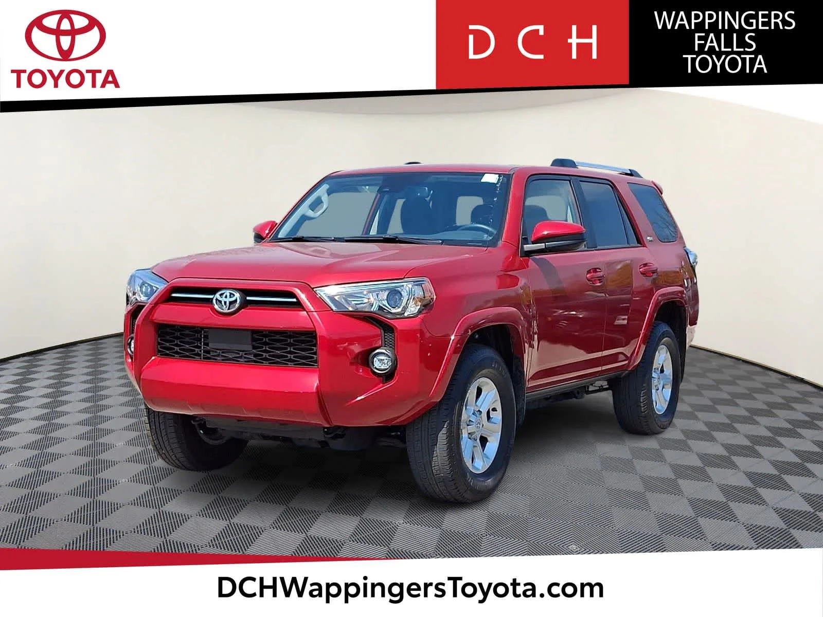2024 Toyota 4Runner SR5 4WD V6's photo