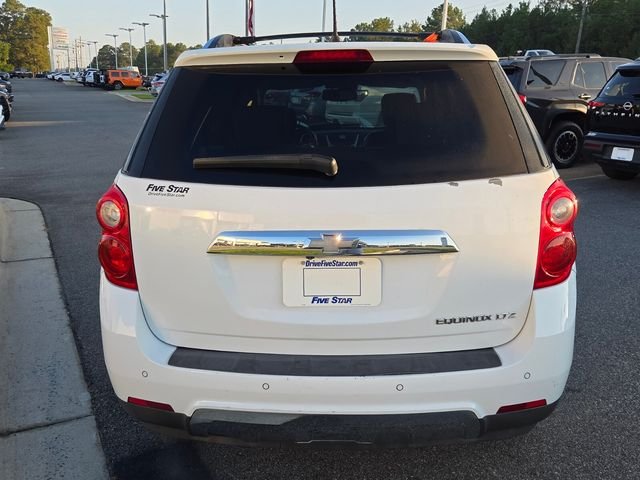 Used 2011 White Chevrolet LTZ image 11