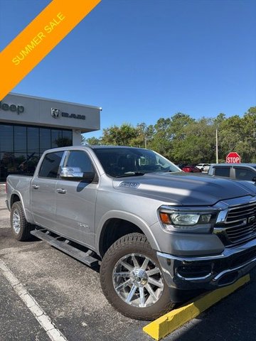 2019 Ram 1500 Laramie
