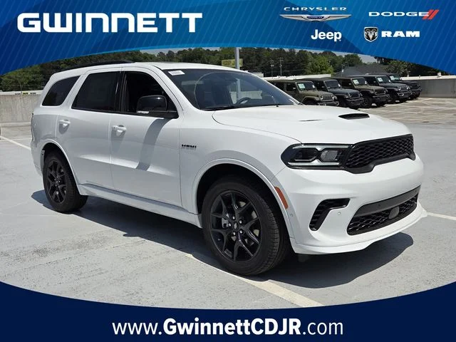 2026 Dodge Durango GT HEMI Plus V8 AWD's photo
