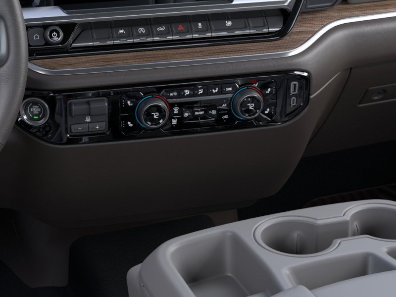 New 2026 Black Chevrolet LT image 23