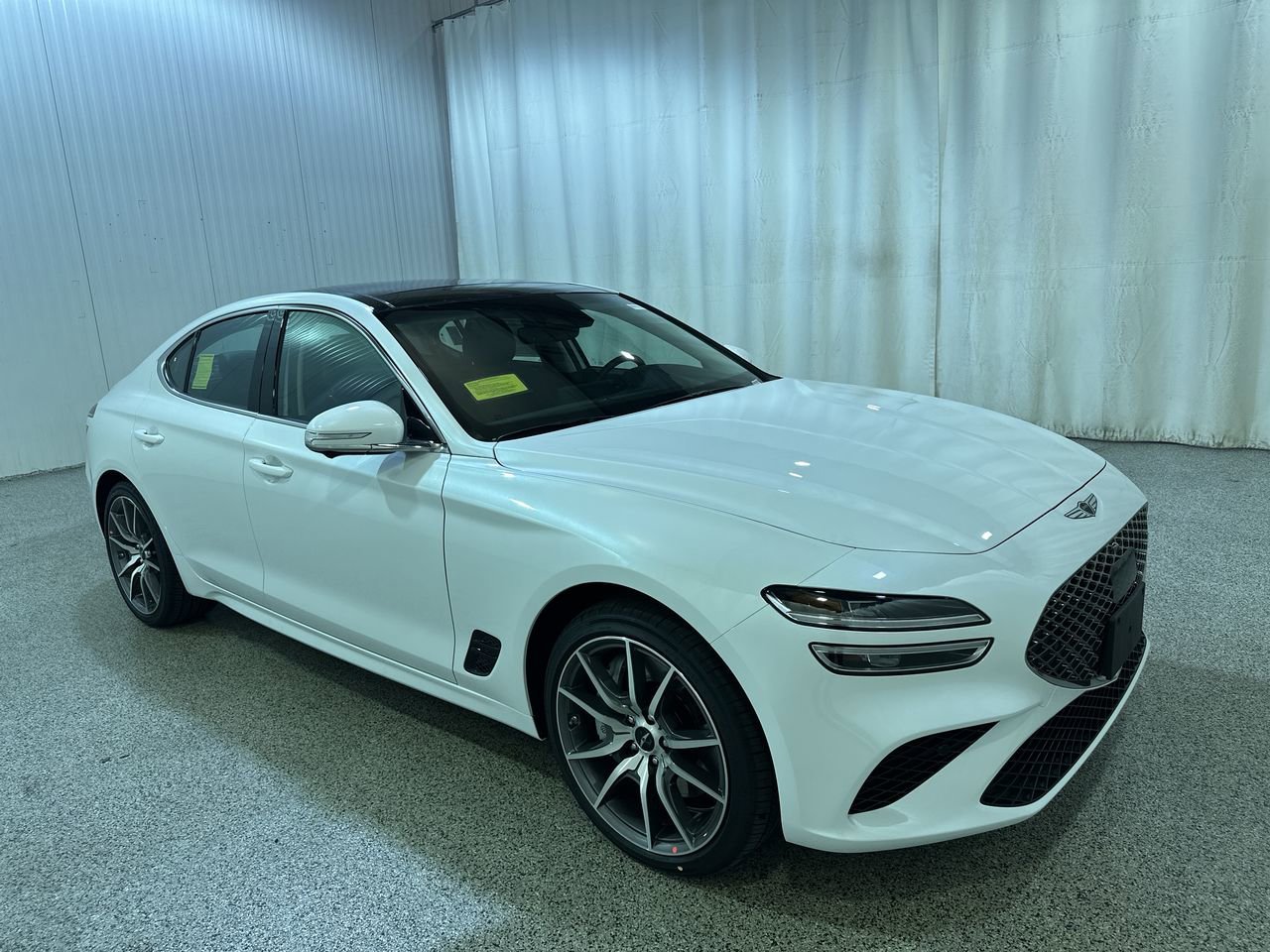 2026 GENESIS G70