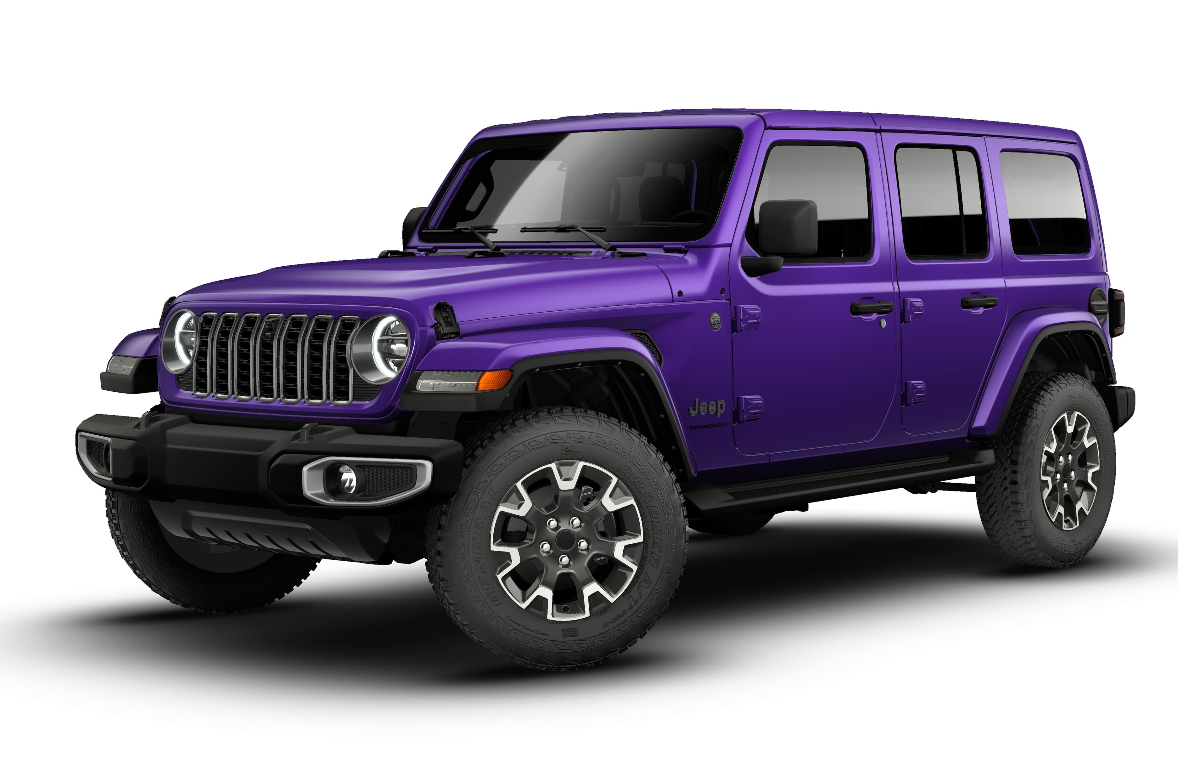 2026 Jeep Wrangler's photo