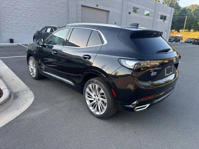 Used 2025 Black Buick Avenir image 19