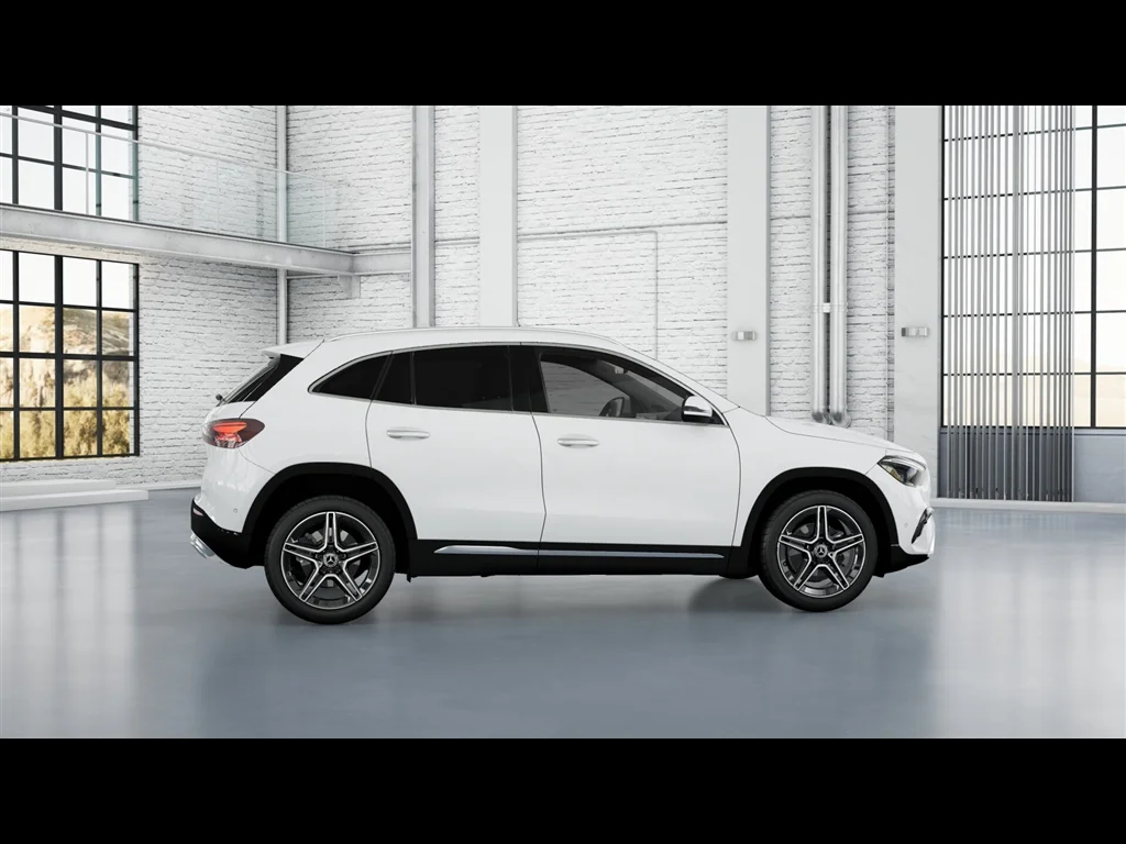 New 2026 Polar White Mercedes-Benz GLA 250 image 12