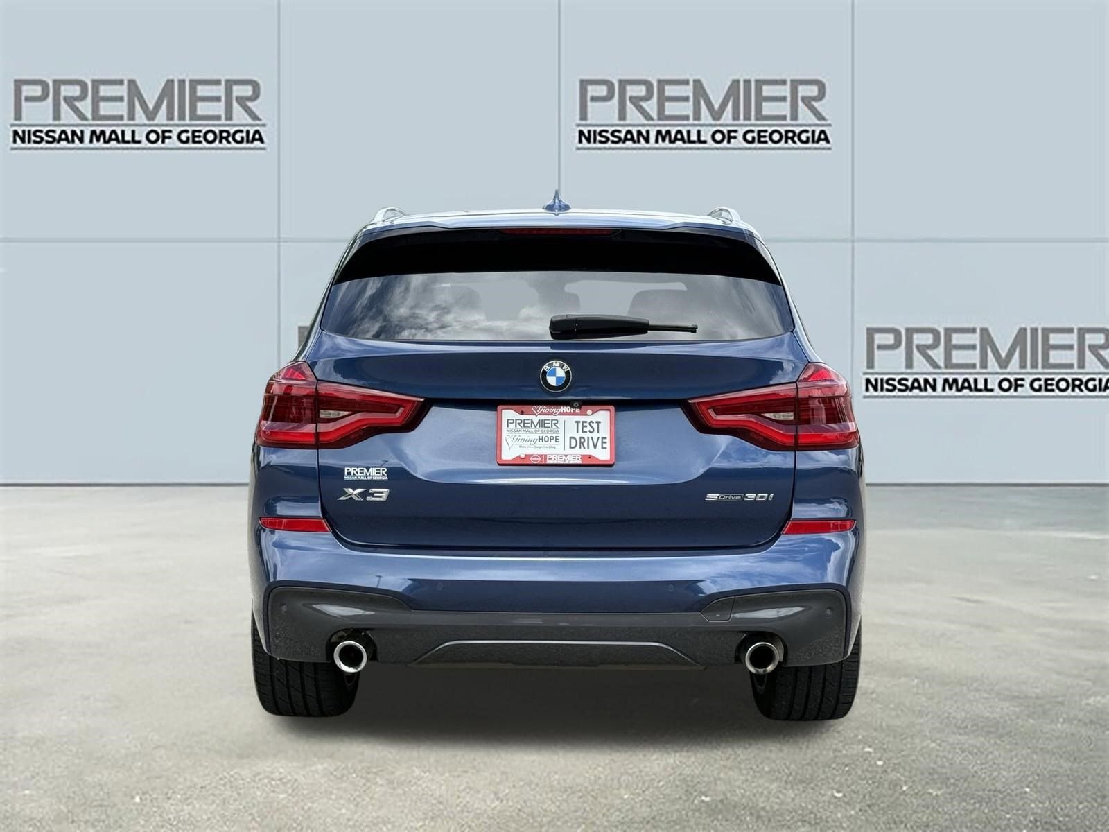 Used 2019 Blue BMW sDrive30i image 26