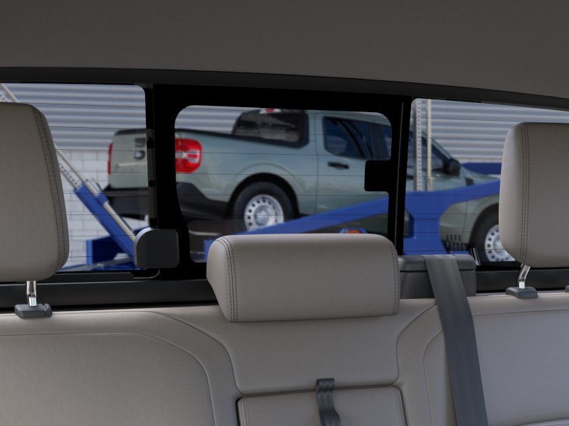 New 2026 Desert Sand Ford Lariat® image 22