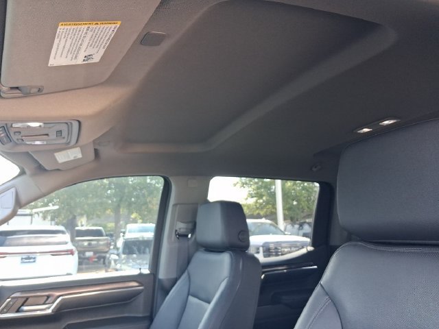 Used 2024 Black Chevrolet LTZ image 8