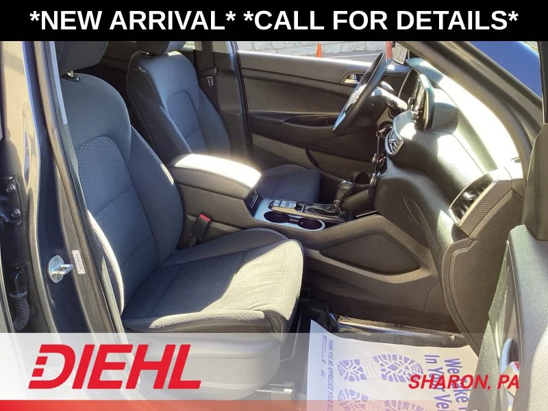 Certified Used 2020 Dusk Blue Hyundai SE image 10