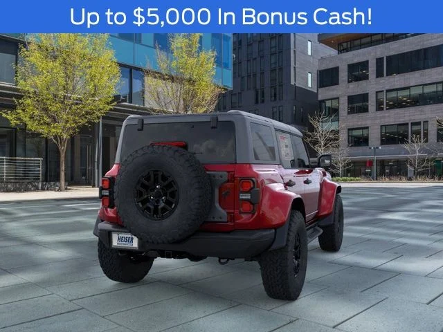 2025 Ford Bronco 4-Door Raptor - Photo 8