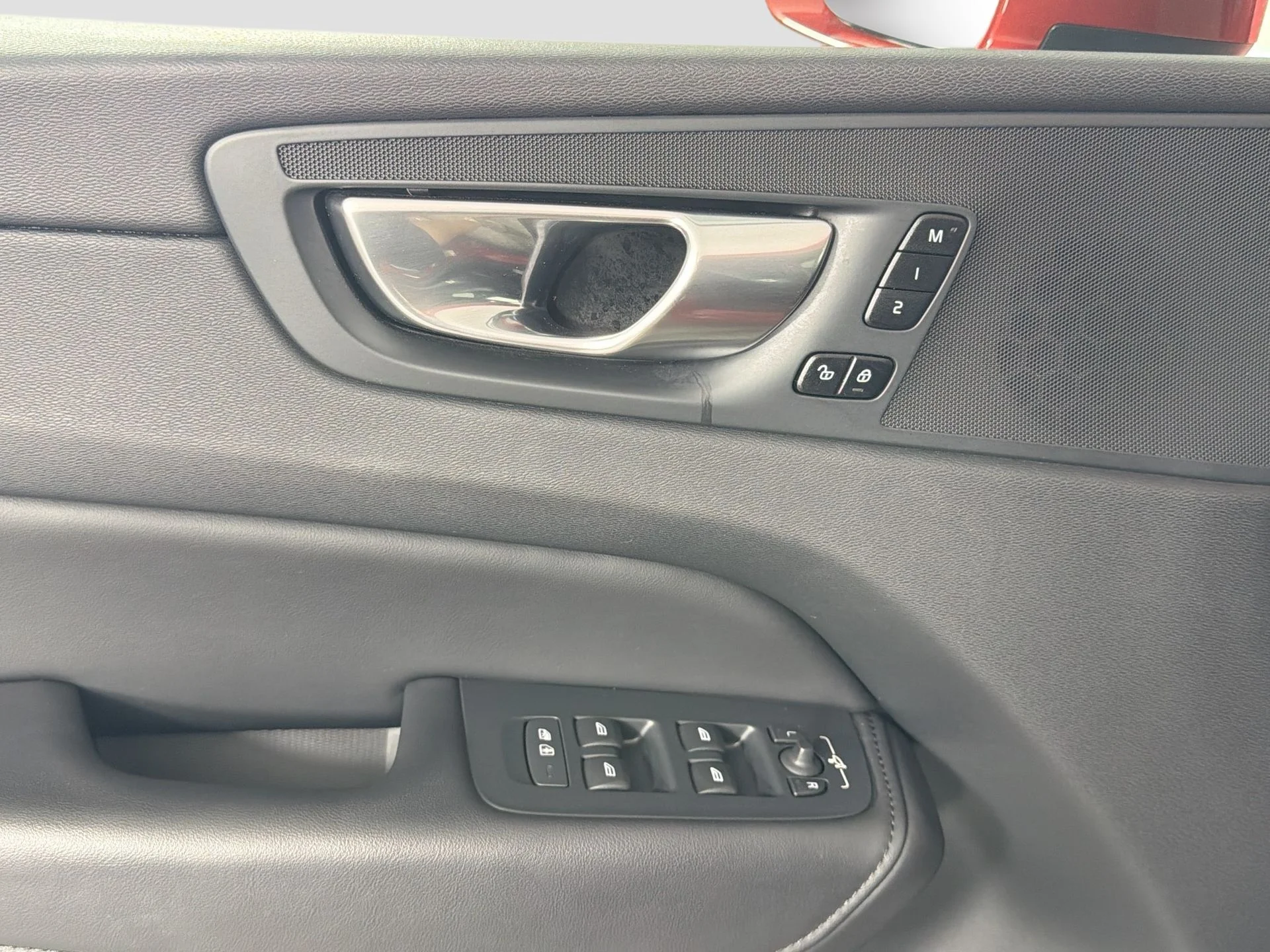 Certified Used 2023 Fusion Red Volvo Plus image 18