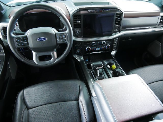 Certified Used 2023 White Ford Lariat image 4