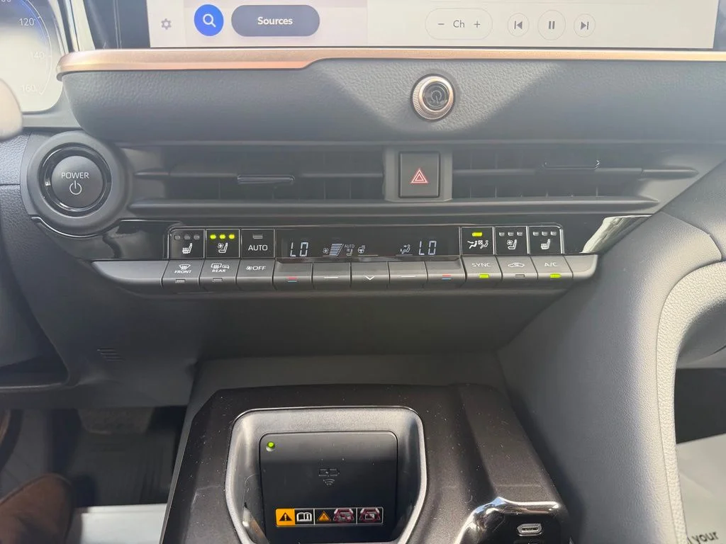 Certified Used 2026 Black Toyota Limited image 19