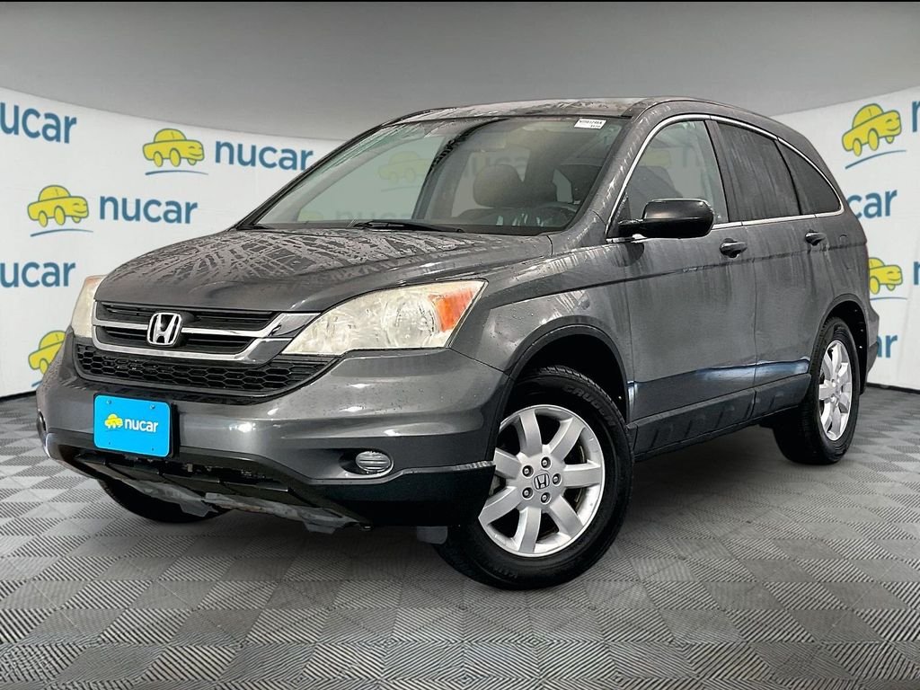 Used 2011 Gray Honda SE image 3
