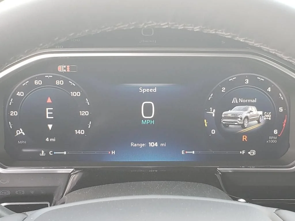 2026 Chevrolet Silverado 1500 RST - Photo 33