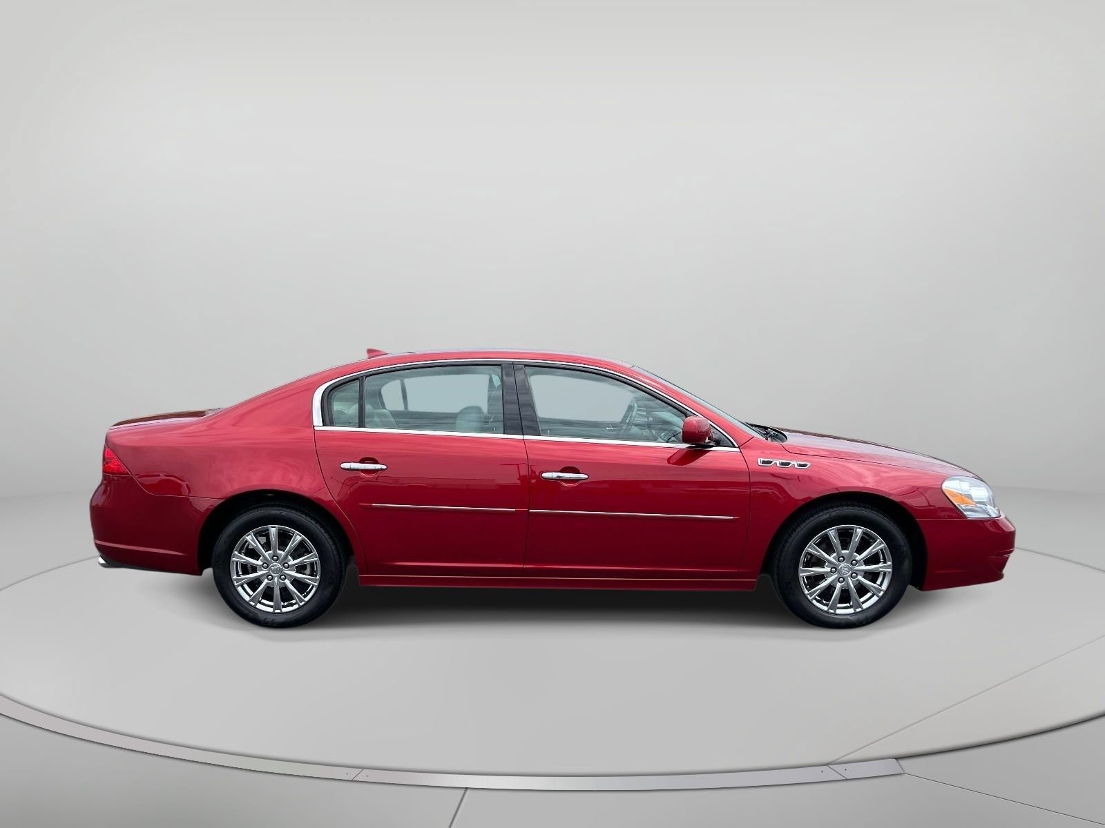 Used 2010 Buick Lucerne CXL Premium with VIN 1G4HJ5EM1AU126205 for sale in Bristol, VA