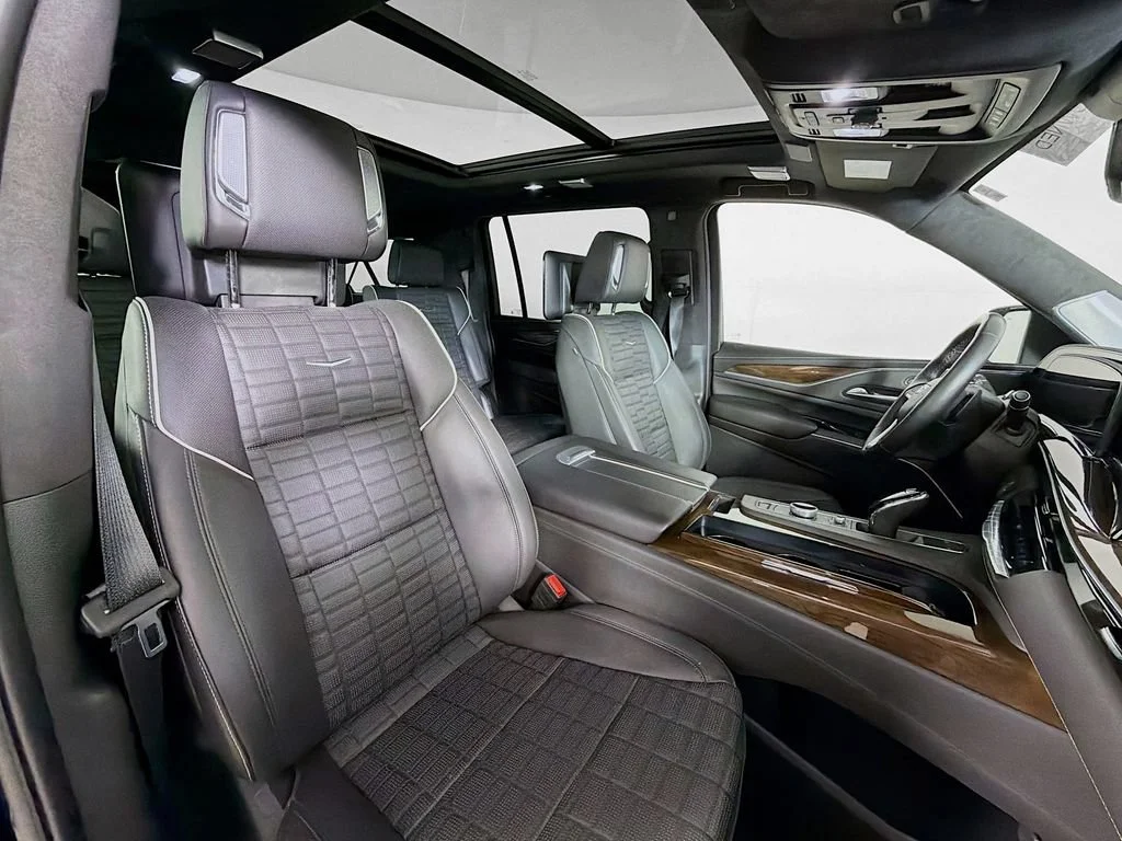 2024 Cadillac Escalade ESV Premium Luxury Platinum - Photo 28