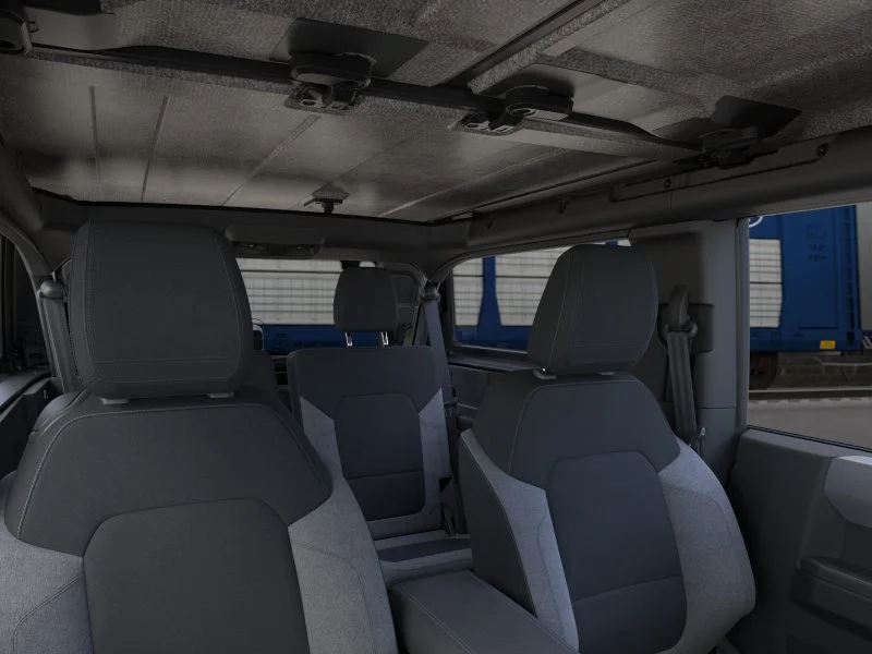 New 2026 Shadow Black Ford Base image 12
