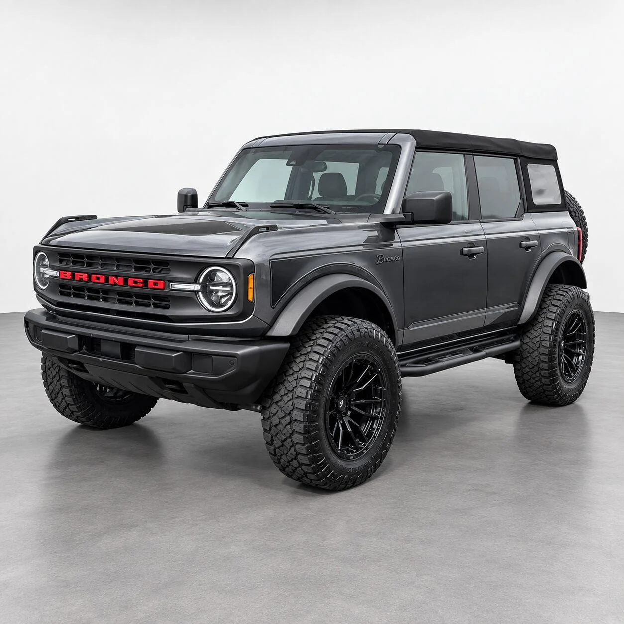 2022 Ford Bronco 4-Door