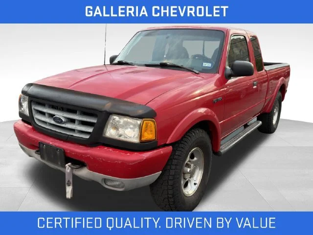 2002 Ford Ranger