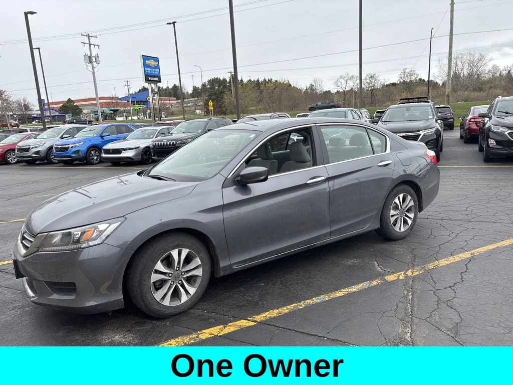 2013 Honda Accord