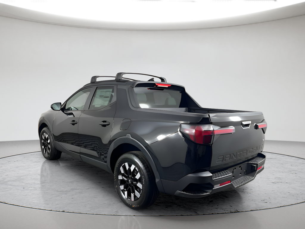 New 2026 Black Hyundai SEL image 5