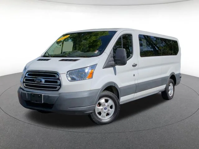 2018 Ford Transit 350 XLT Wagon Low Roof Sliding Pass. 148's photo