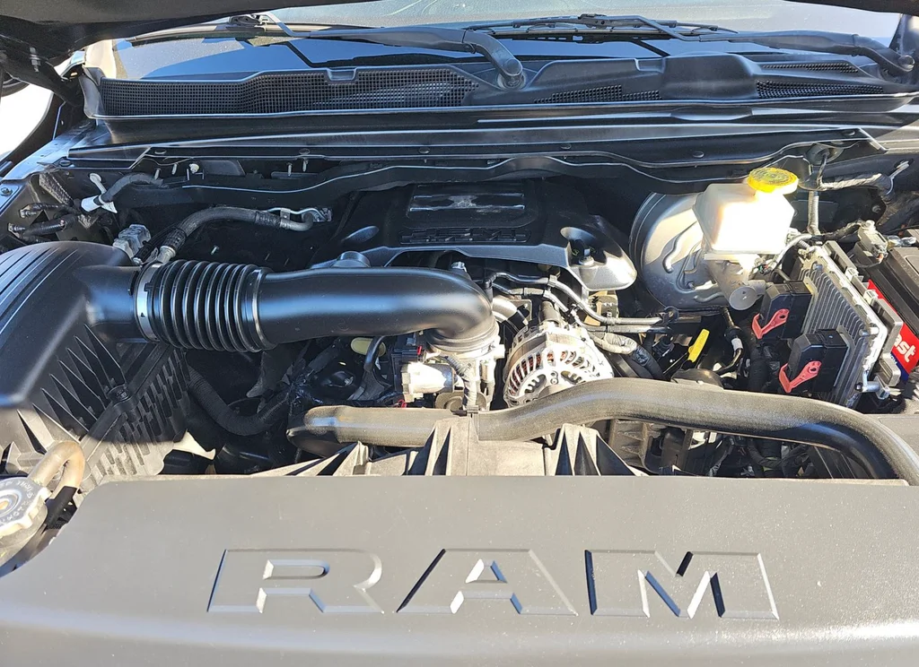 Used 2019 Gray Ram Limited image 5