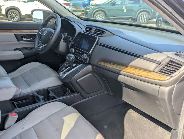 Used 2018  Honda EX-L image 24