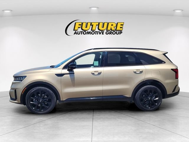 Used 2021 Beige Kia SX image 6